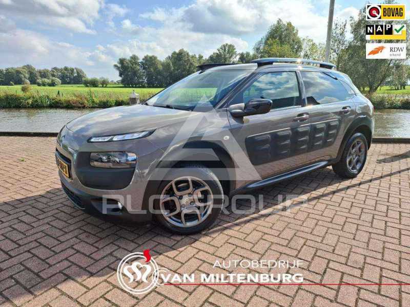 2016 Citroen C4