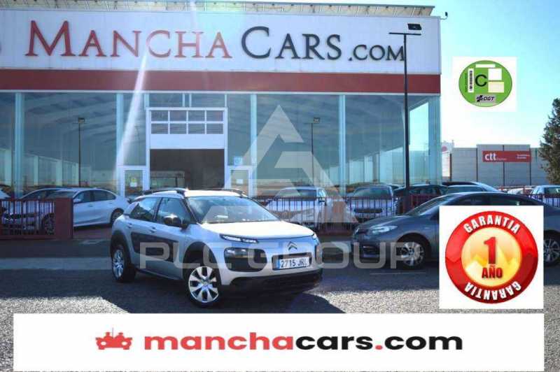 2016 Citroen C4