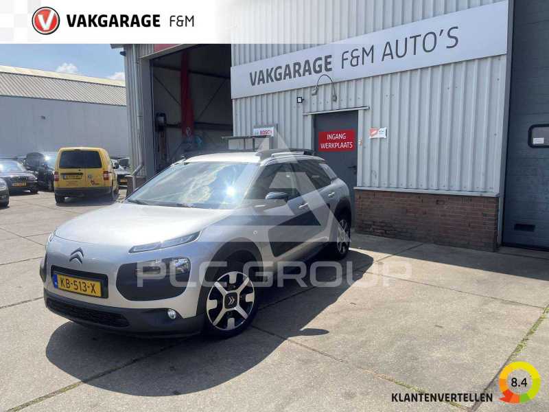 2016 Citroen C4