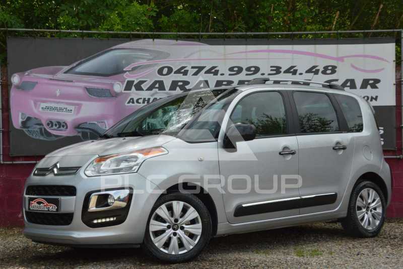 2016 Citroen C3