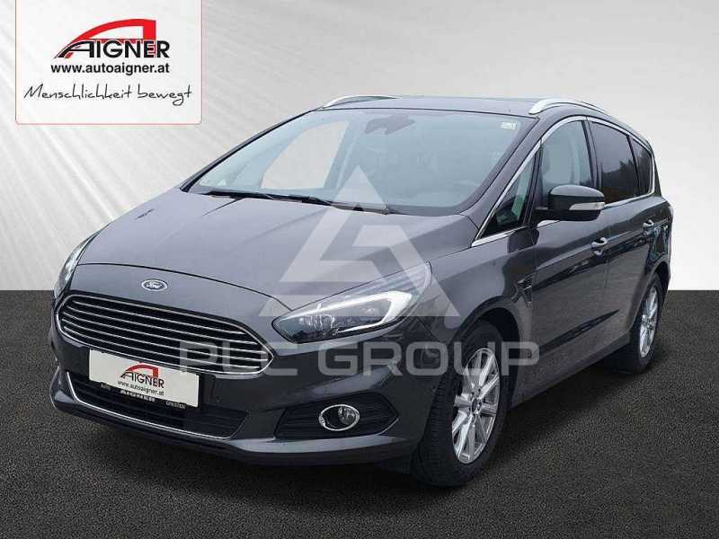 2016 Ford S-Max