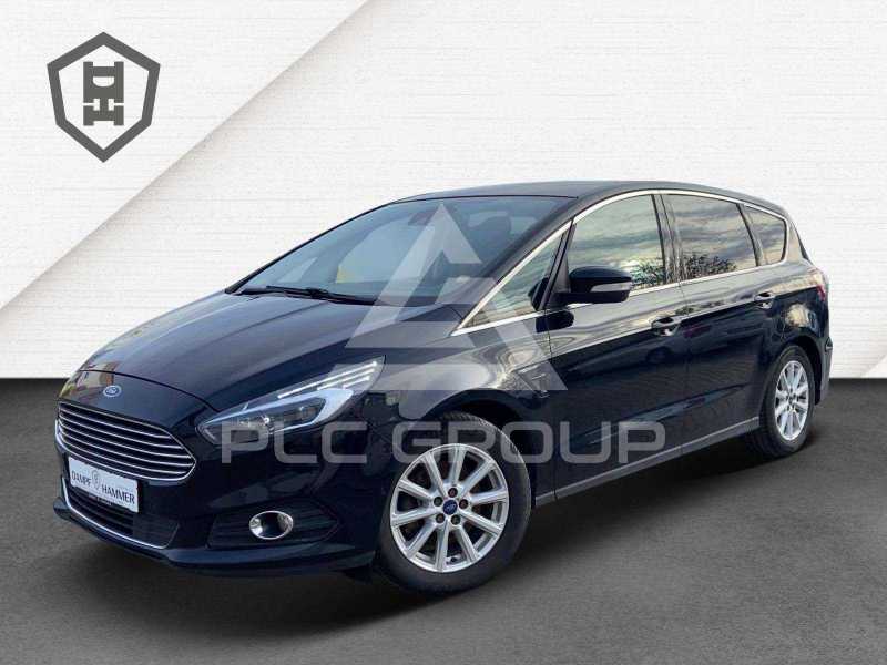 2016 Ford S-Max