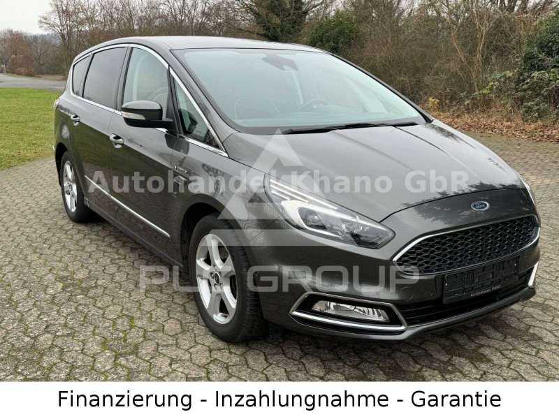 2016 Ford S-Max