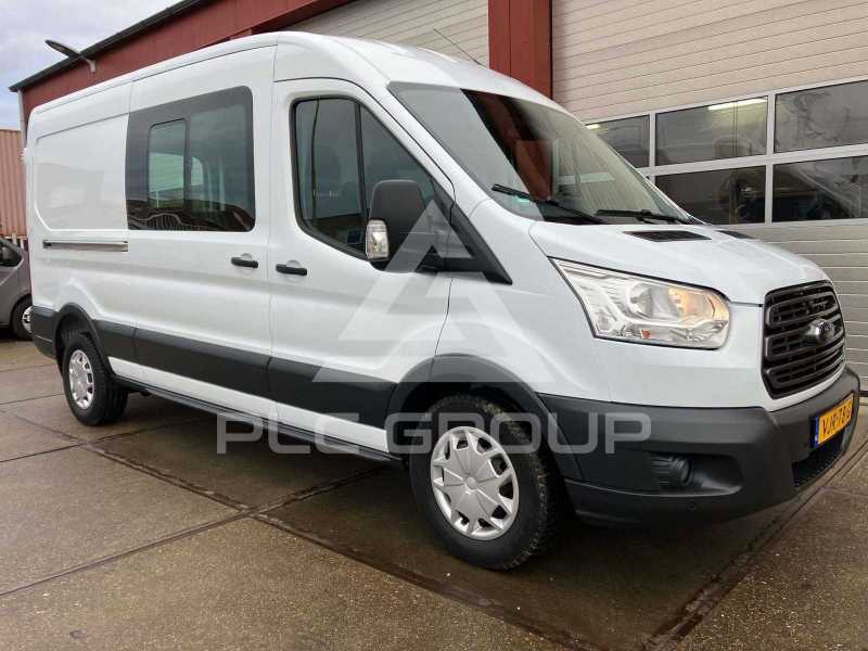 2016 Ford TRANSIT