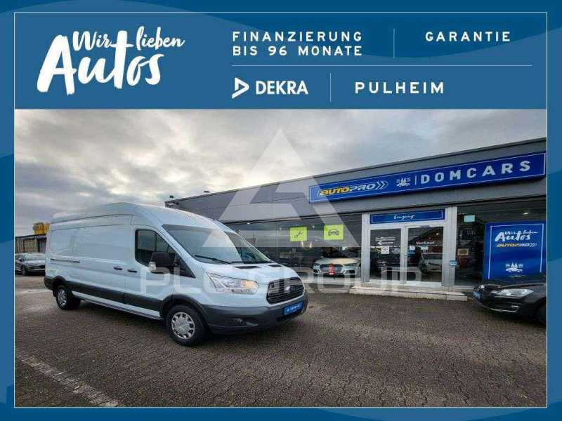 2016 Ford TRANSIT