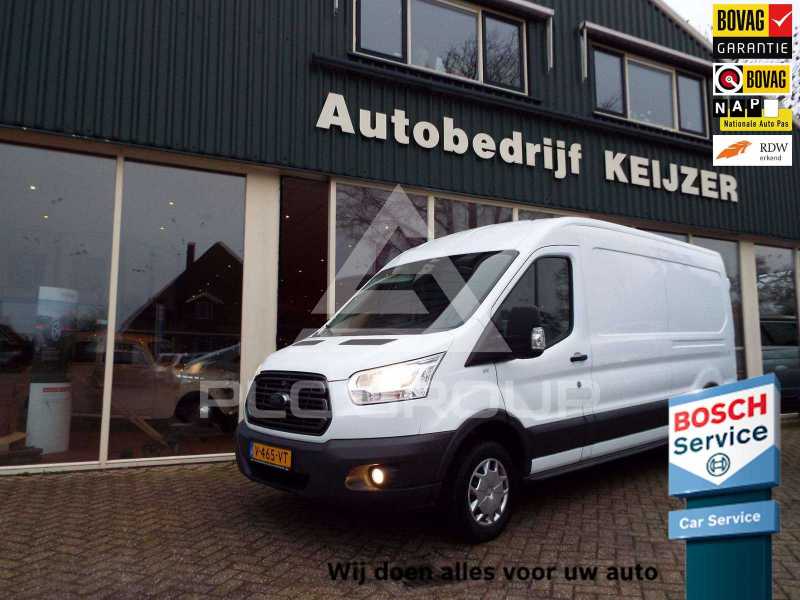2016 Ford TRANSIT