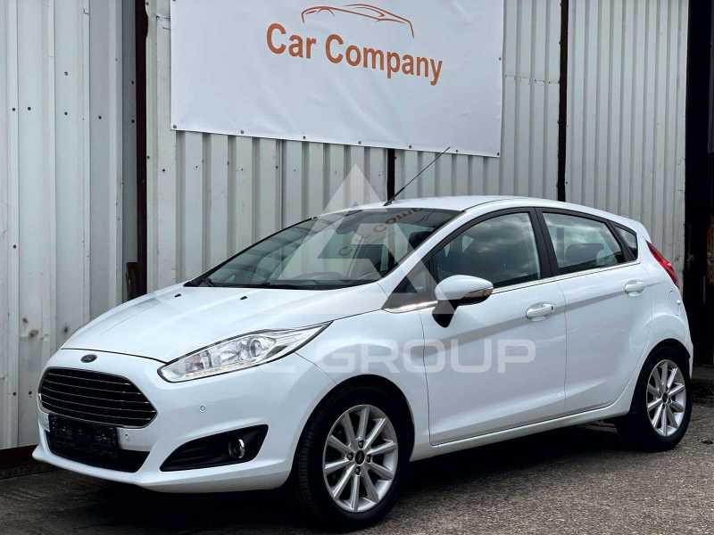 2016 Ford FIESTA