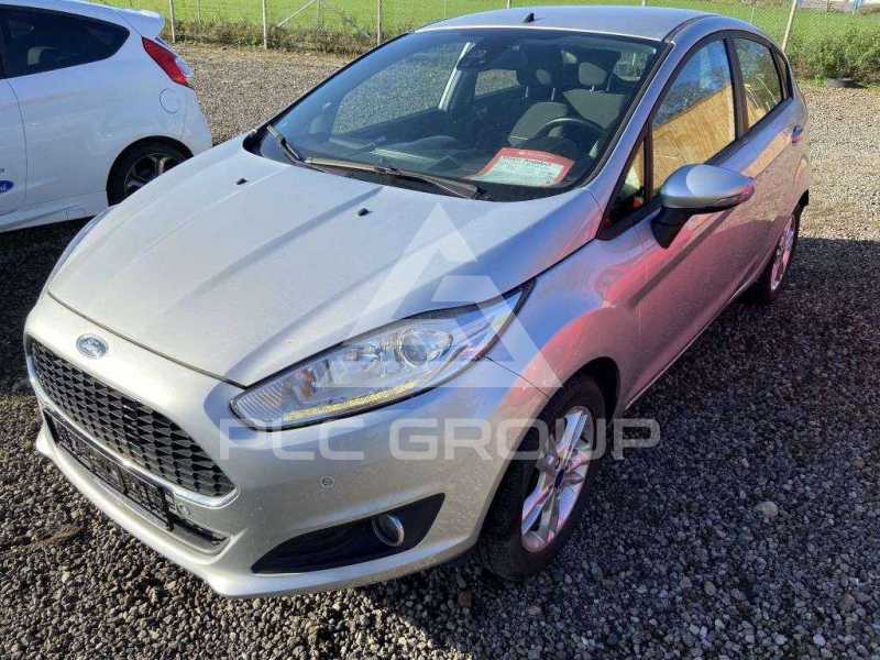 2016 Ford FIESTA