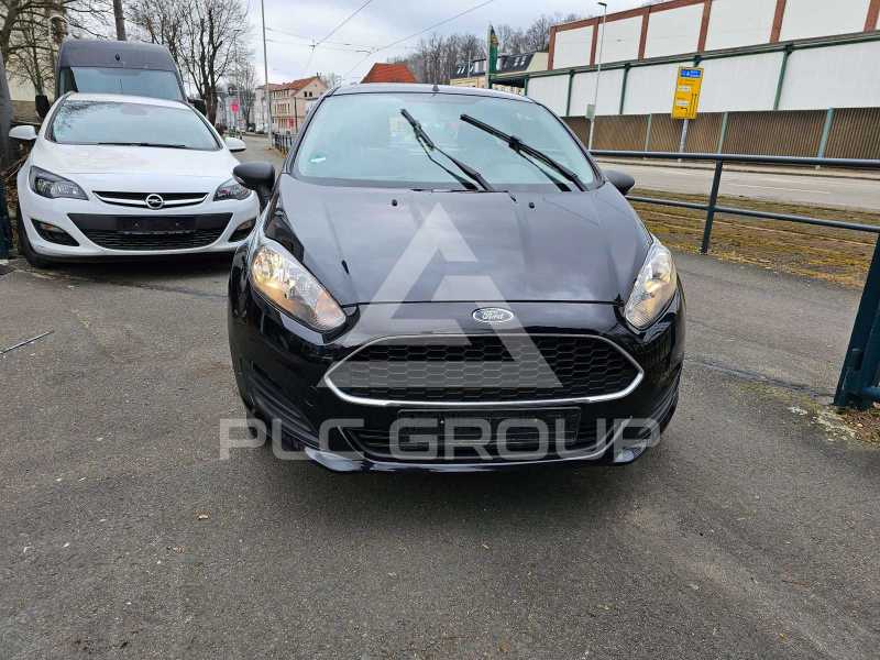 2016 Ford FIESTA