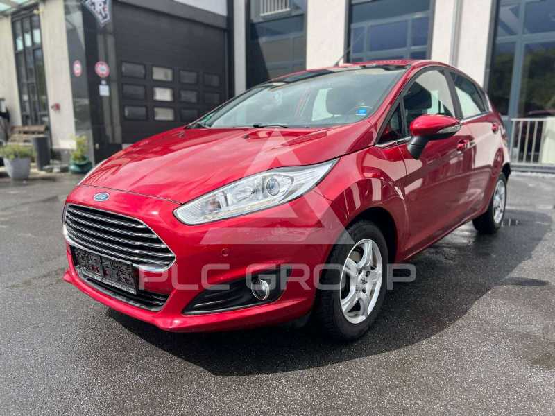 2016 Ford FIESTA