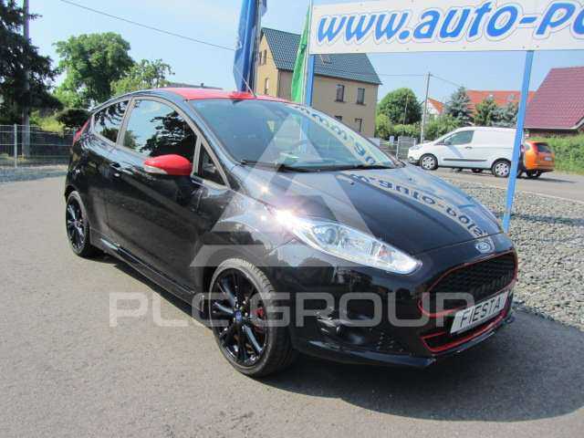 2016 Ford FIESTA