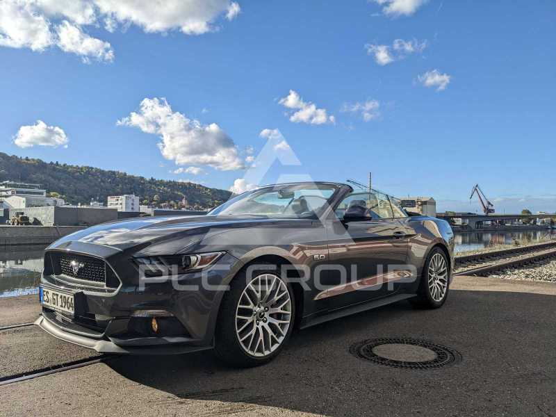 2016 Ford MUSTANG