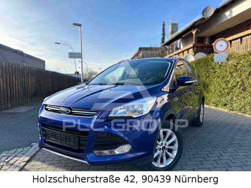 2016 Ford Kuga