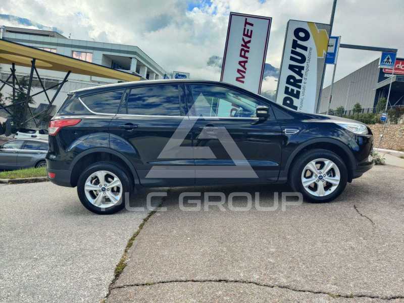 2016 Ford Kuga