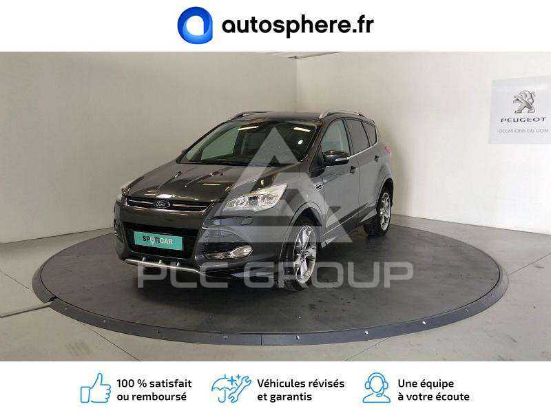 2016 Ford Kuga