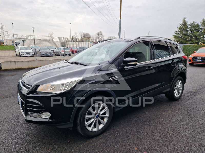 2016 Ford Kuga