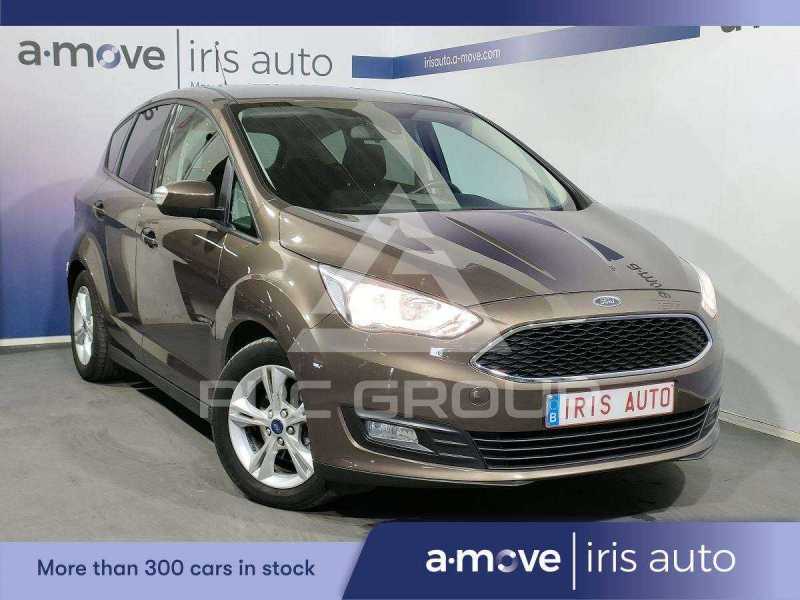 2016 Ford C-MAX