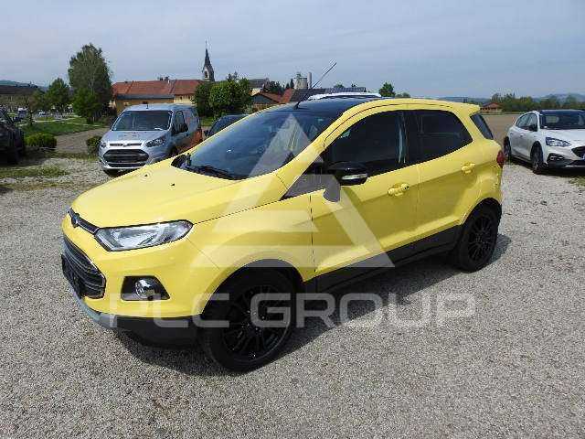 2016 Ford Eco Sport