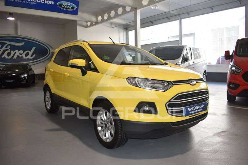 2016 Ford Eco Sport