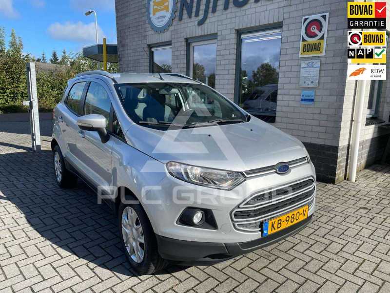 2016 Ford Eco Sport