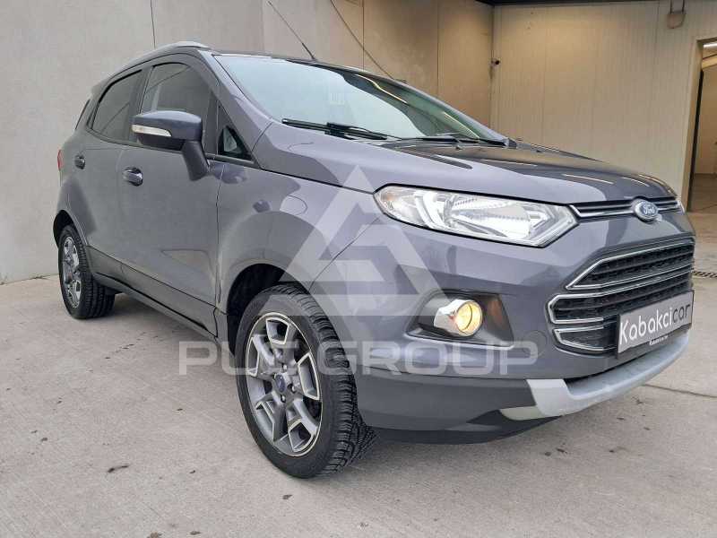 2016 Ford Eco Sport