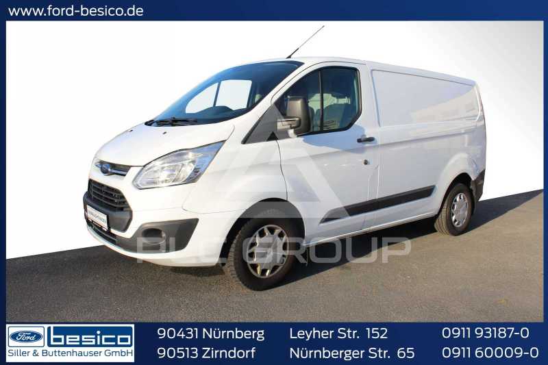 2016 Ford TRANSIT