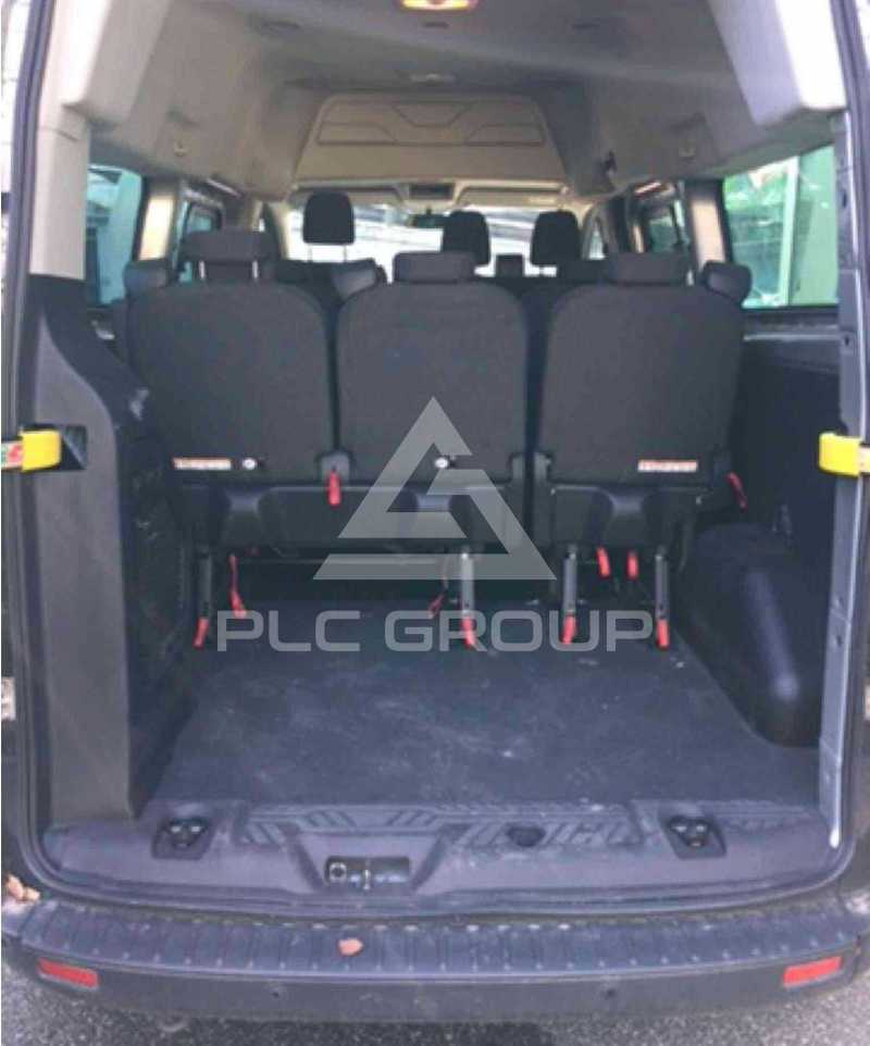 2016 Ford TRANSIT