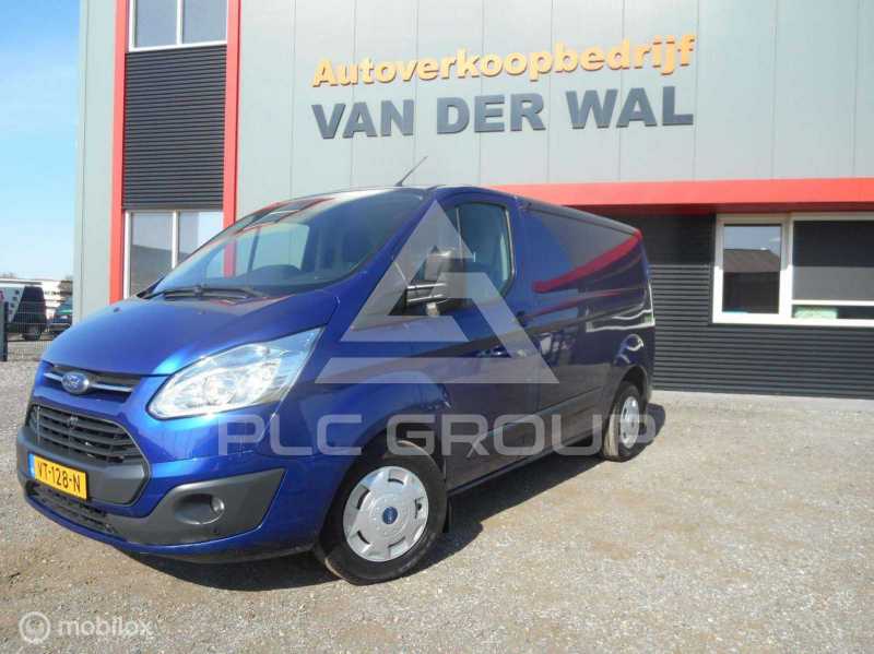 2016 Ford TRANSIT