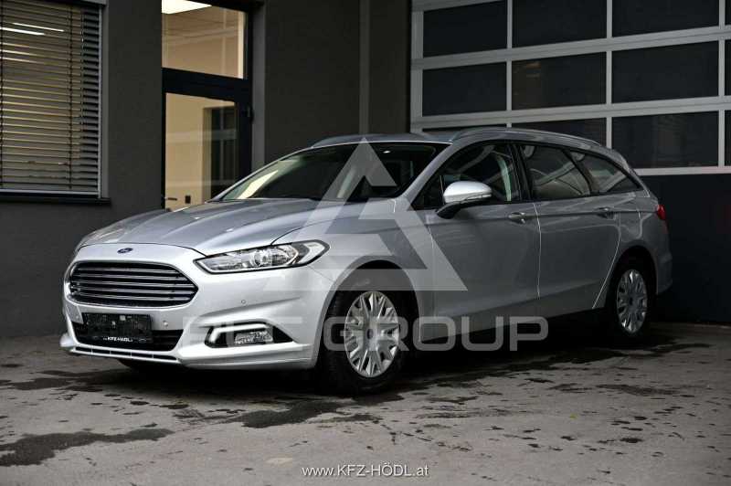 2016 Ford Mondeo