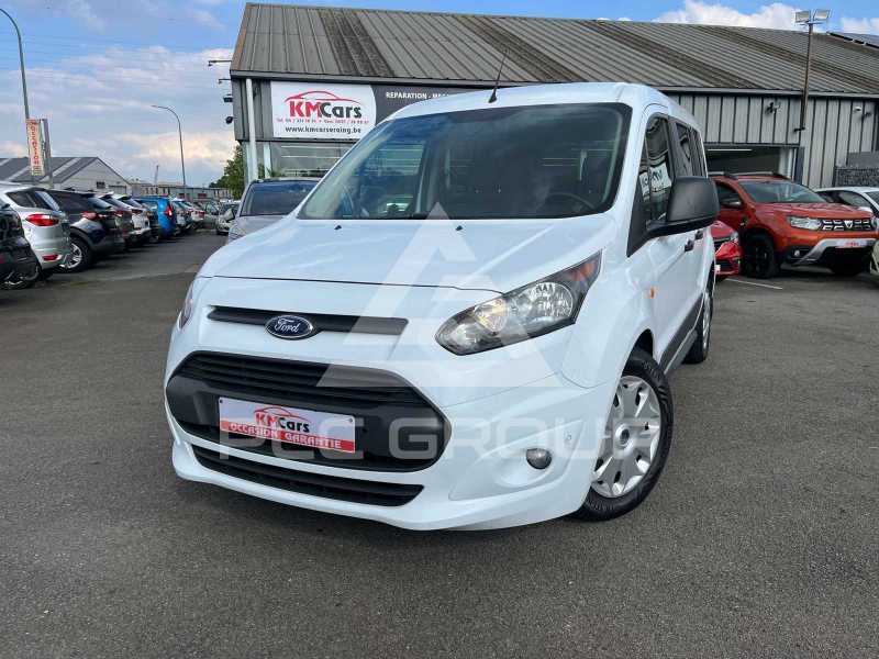 2016 Ford Tourneo