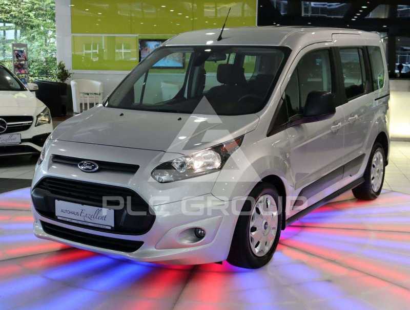 2016 Ford Tourneo