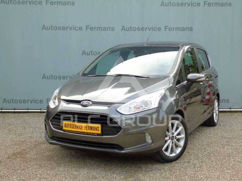 2016 Ford B-Max