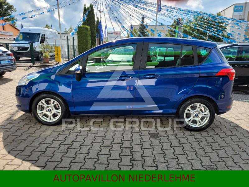 2016 Ford B-Max