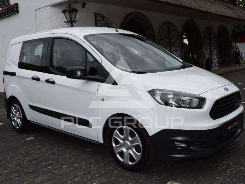 2016 Ford Tourneo