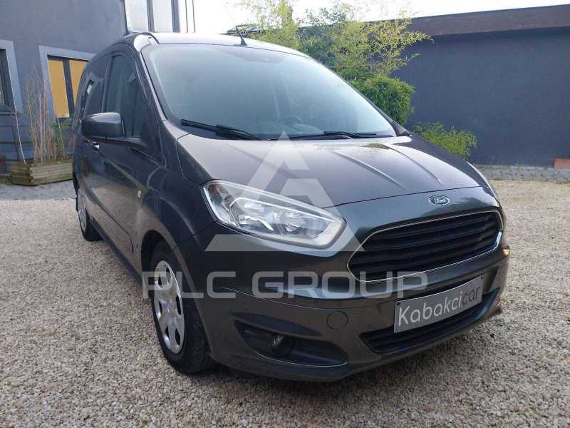 2016 Ford Tourneo