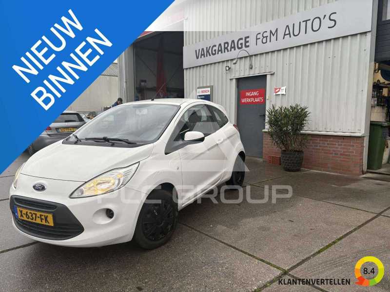 2016 Ford KA
