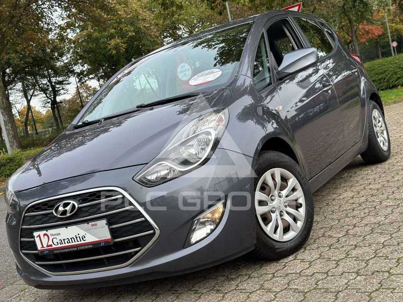 2016 Hyundai IX20