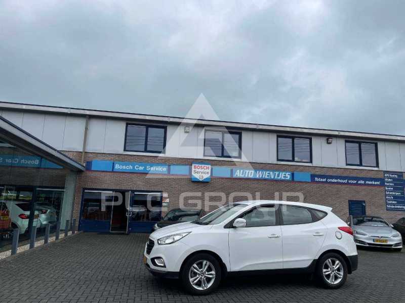 2016 Hyundai IX35