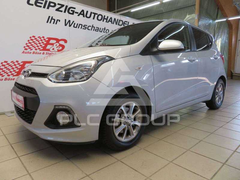 2016 Hyundai I10