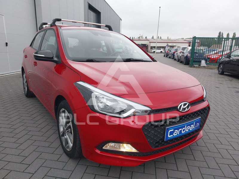 2016 Hyundai I20