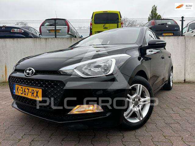 2016 Hyundai I20