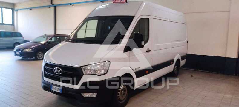 2016 Hyundai H350