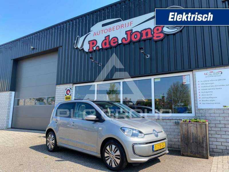 2016 Volkswagen Up