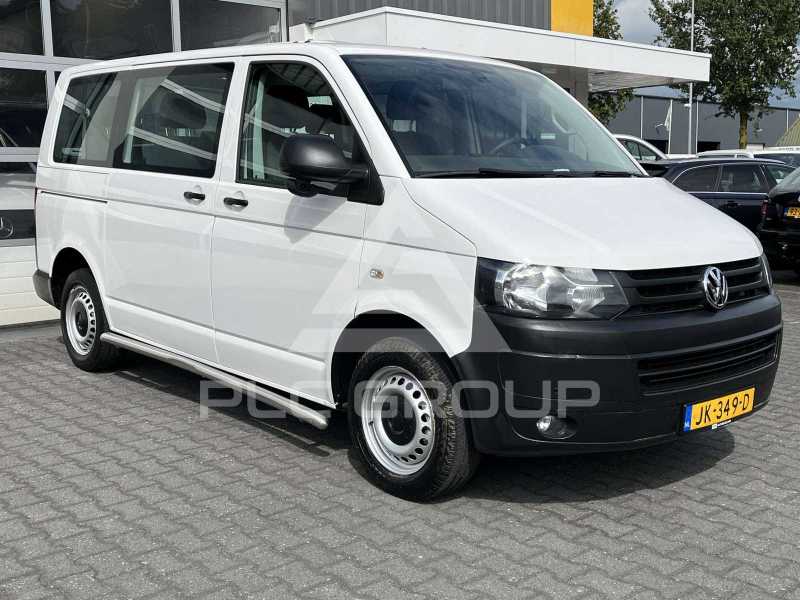 2016 Volkswagen T5