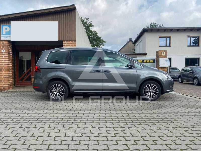 2016 Volkswagen SHARAN