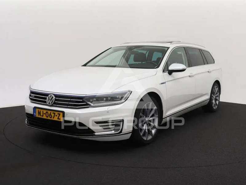 2016 Volkswagen Passat