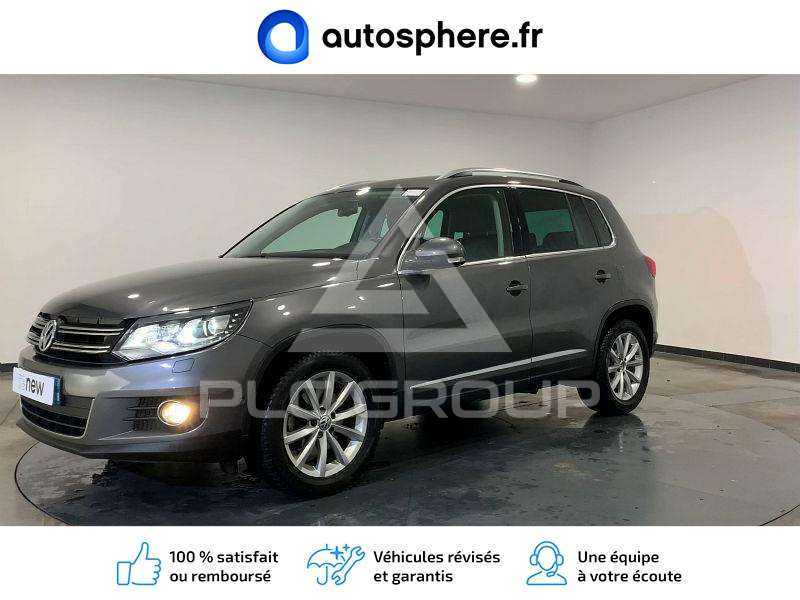 2016 Volkswagen Tiguan