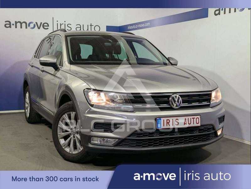 2016 Volkswagen Tiguan