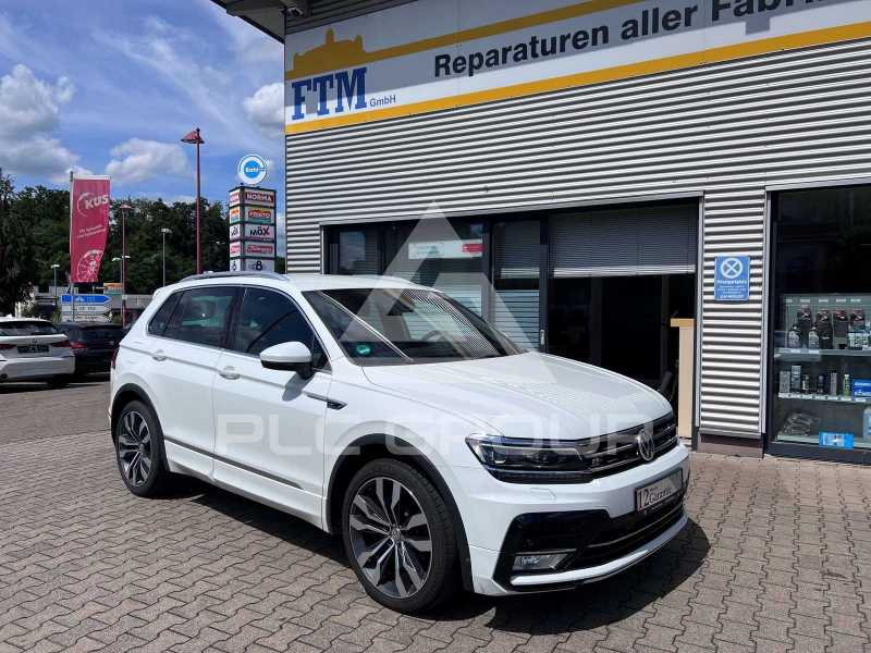 2016 Volkswagen Tiguan