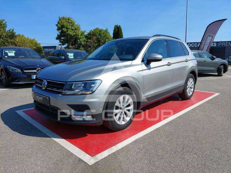 2016 Volkswagen Tiguan
